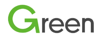 Green ロゴ