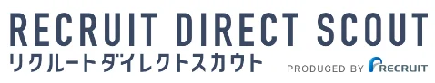 リクルートダイレクトスカウト ロゴ