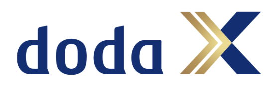 doda X ロゴ