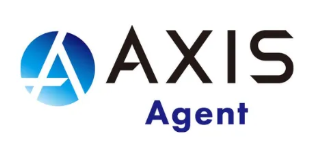 AXIS Agent ロゴ