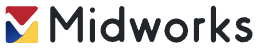 Midworks ロゴ