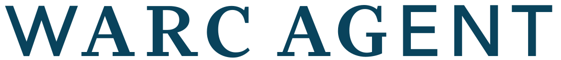 WARCエージェント