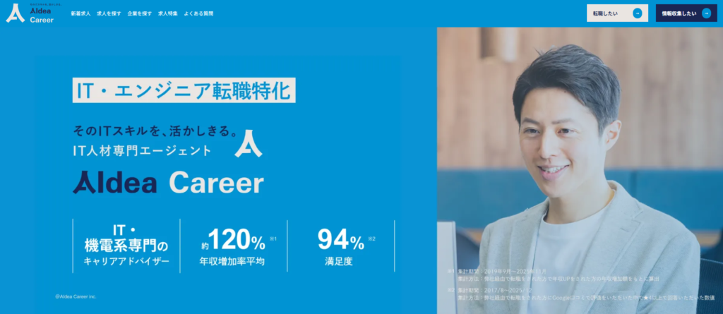 AIdea Career（旧：クラウドリンク）