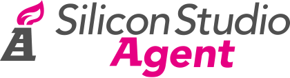 シリコンスタジオエージェント