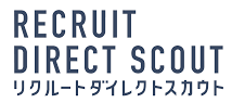 リクルートダイレクトスカウト ロゴ