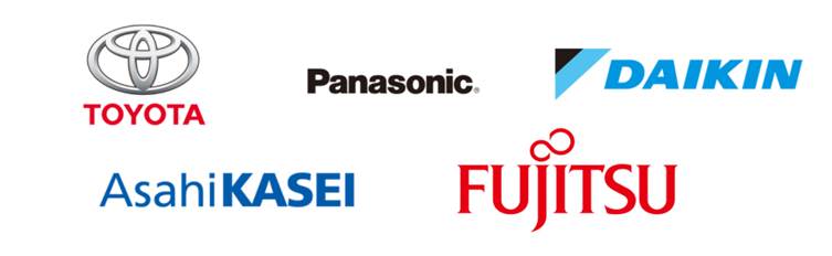 キャリアパーク就職エージェントの紹介企業一覧