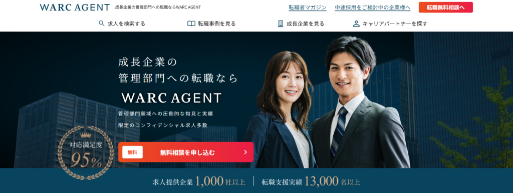 WARCエージェント