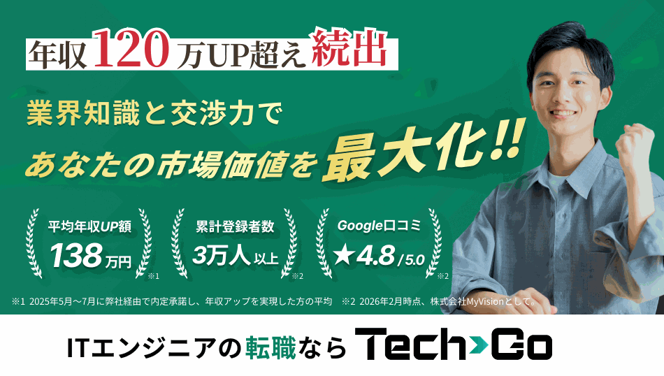 テックゴー