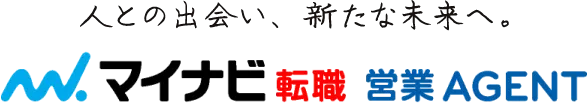 マイナビ転職 営業Agent